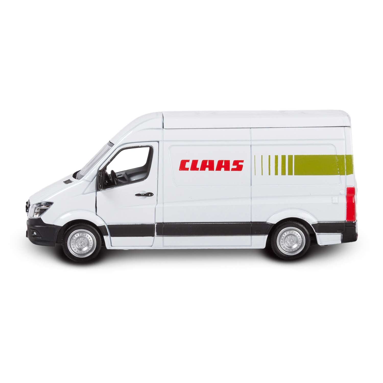 Фургон Mobicaro Mercedes Benz Sprinter Claas 1:32 544024C - фото 2