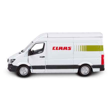 Фургон Mobicaro Mercedes Benz Sprinter Claas 1:32