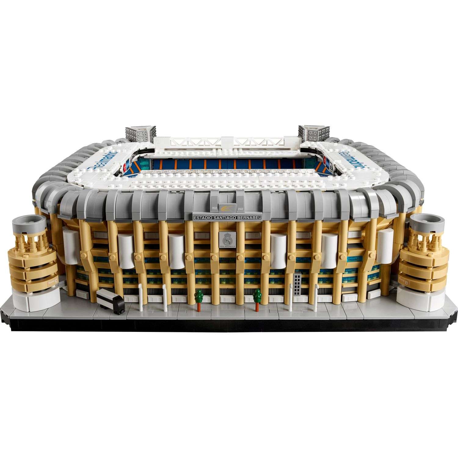 Конструктор LEGO Реал Мадрид Стадион Сантьяго Бернабеу 10299 - фото 3