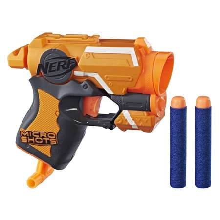 Игрушка Nerf Микрошоты класcические Файрстрайк E0721EU4