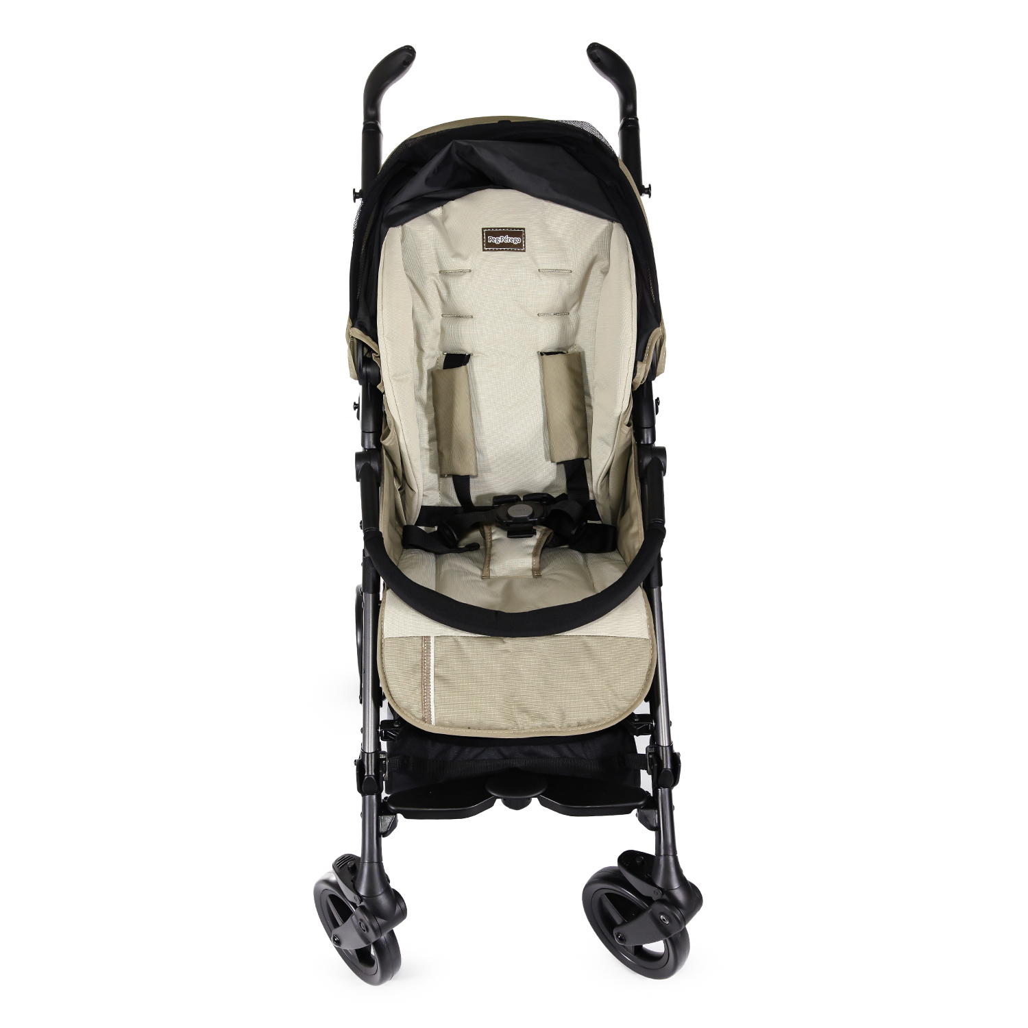 Коляска прогулочная Peg-Perego Si Classic Beige - фото 16