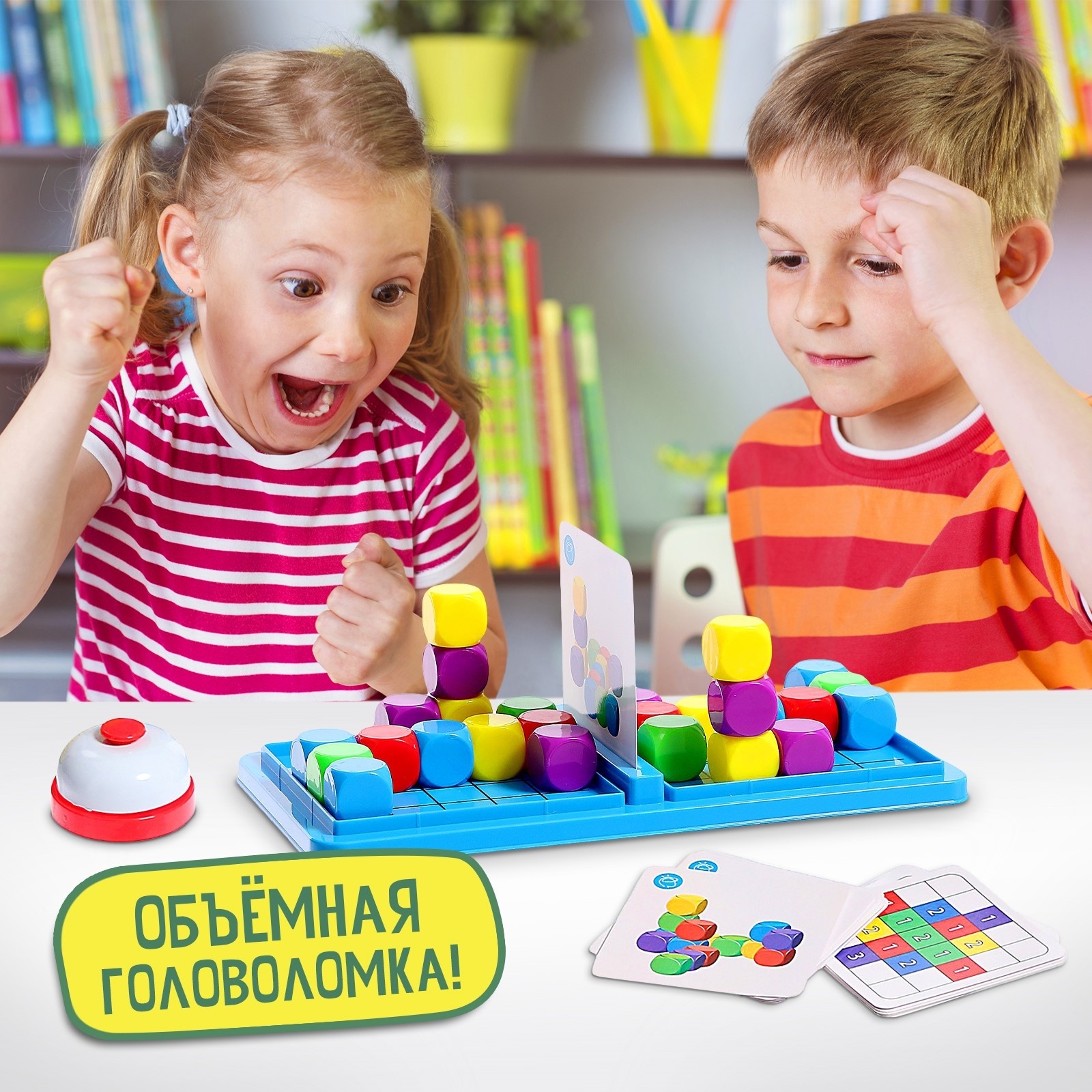 Настольная игра Лас Играс KIDS - фото 5