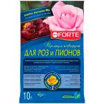 Грунт Bona Forte для роз и пионов 10л