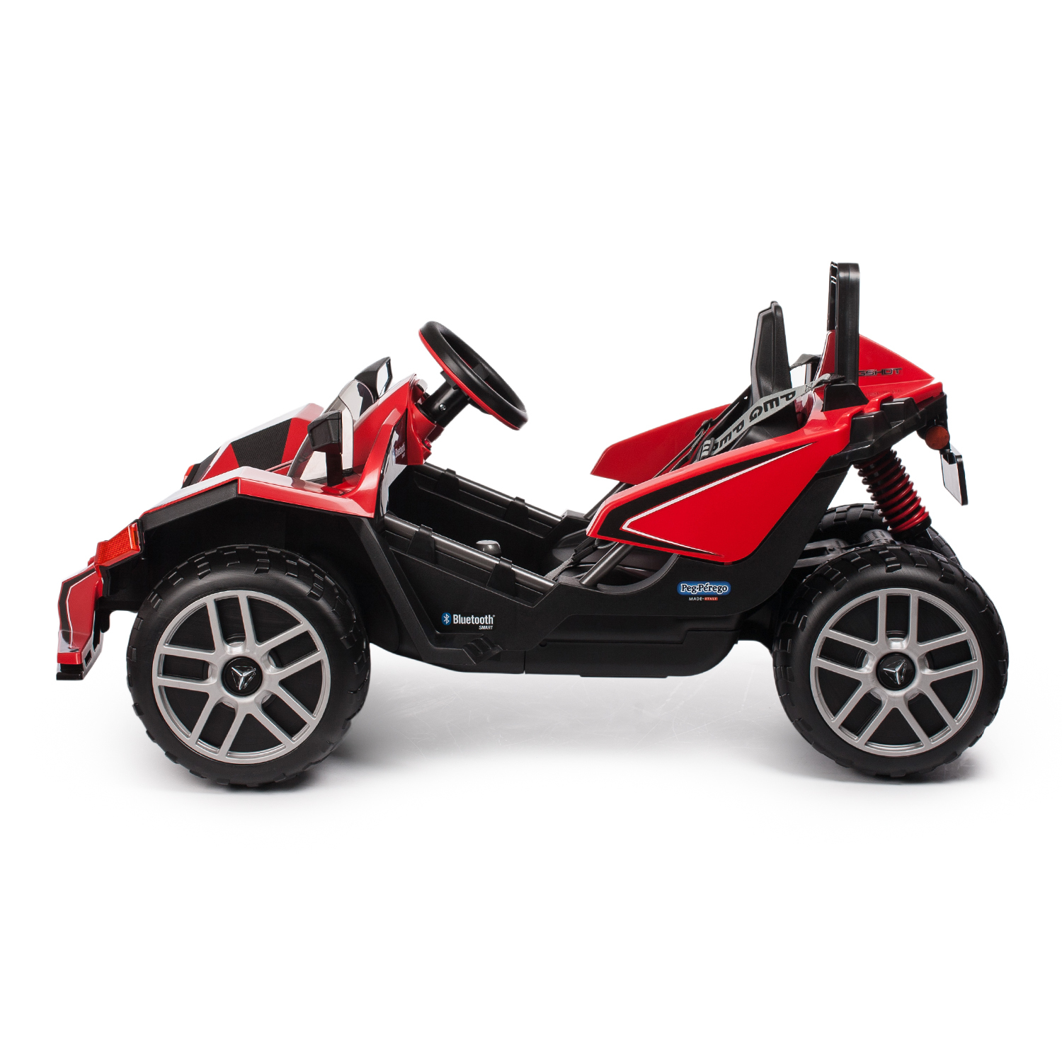 Электромобиль Peg-Perego ДУ Polaris Slingshot IGOR0076 купить по цене 32999  ₽ в интернет-магазине Детский мир