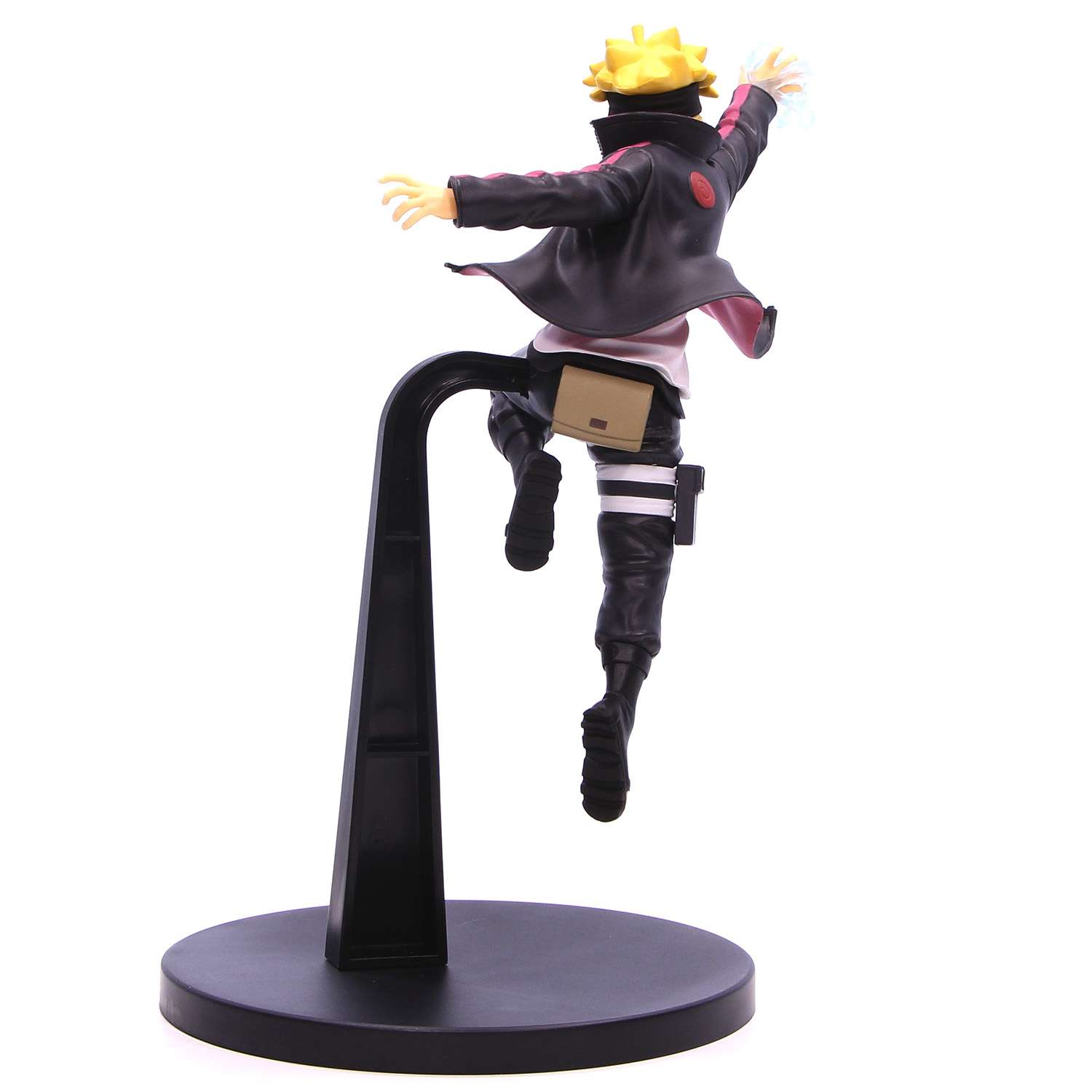 Игрушка Banpresto Boruto Naruto Next Generations Vibration Stars Uzumaki Boruto - фото 3