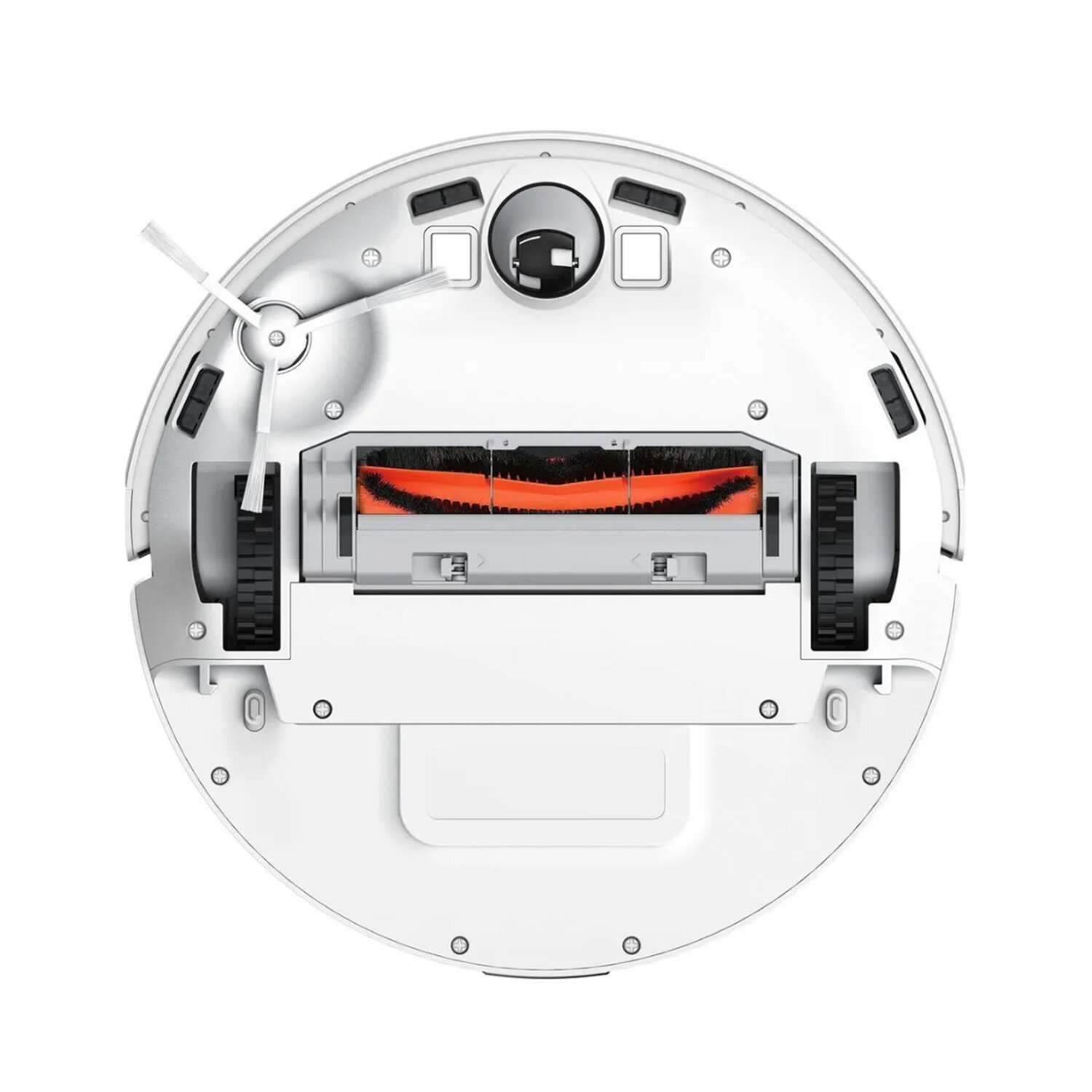 Робот-пылесос XIAOMI Mi Robot Mop 2 Lite для сухой и влажной уборки дома с контейнером 0.45 л - фото 22