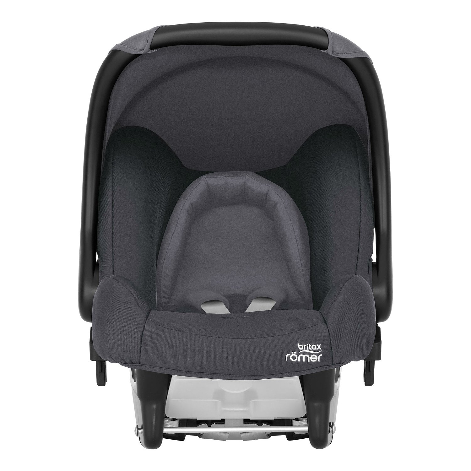 Автокресло Britax Roemer Baby-Safe Storm Grey Trendline - фото 3