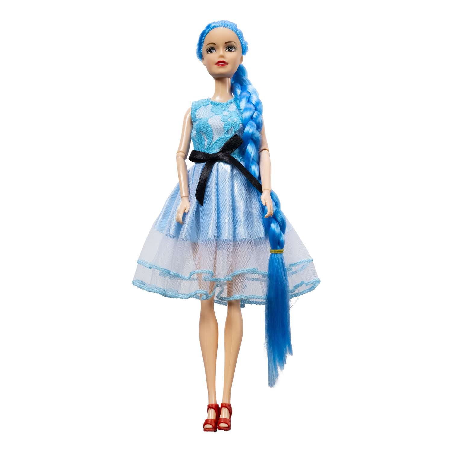 Кукла-модель Феникс Toys с волосами 1002119 - фото 2