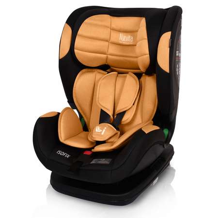 Автокресло Nuovita Isofix 1/2/3 (9-36 кг)