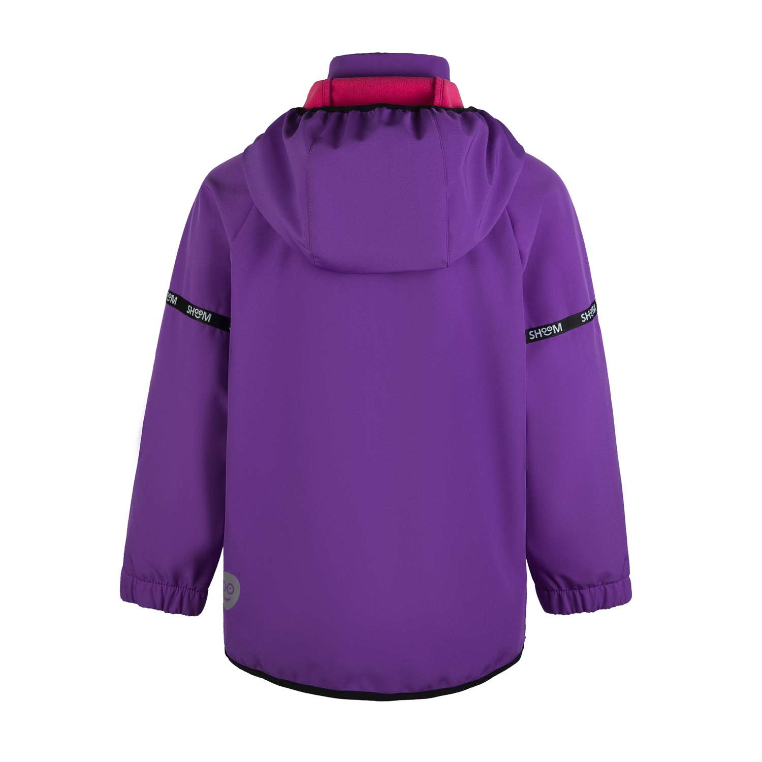 Куртка Shoom Куртка 21-004 Фиолетовый/фуксия - фото 5