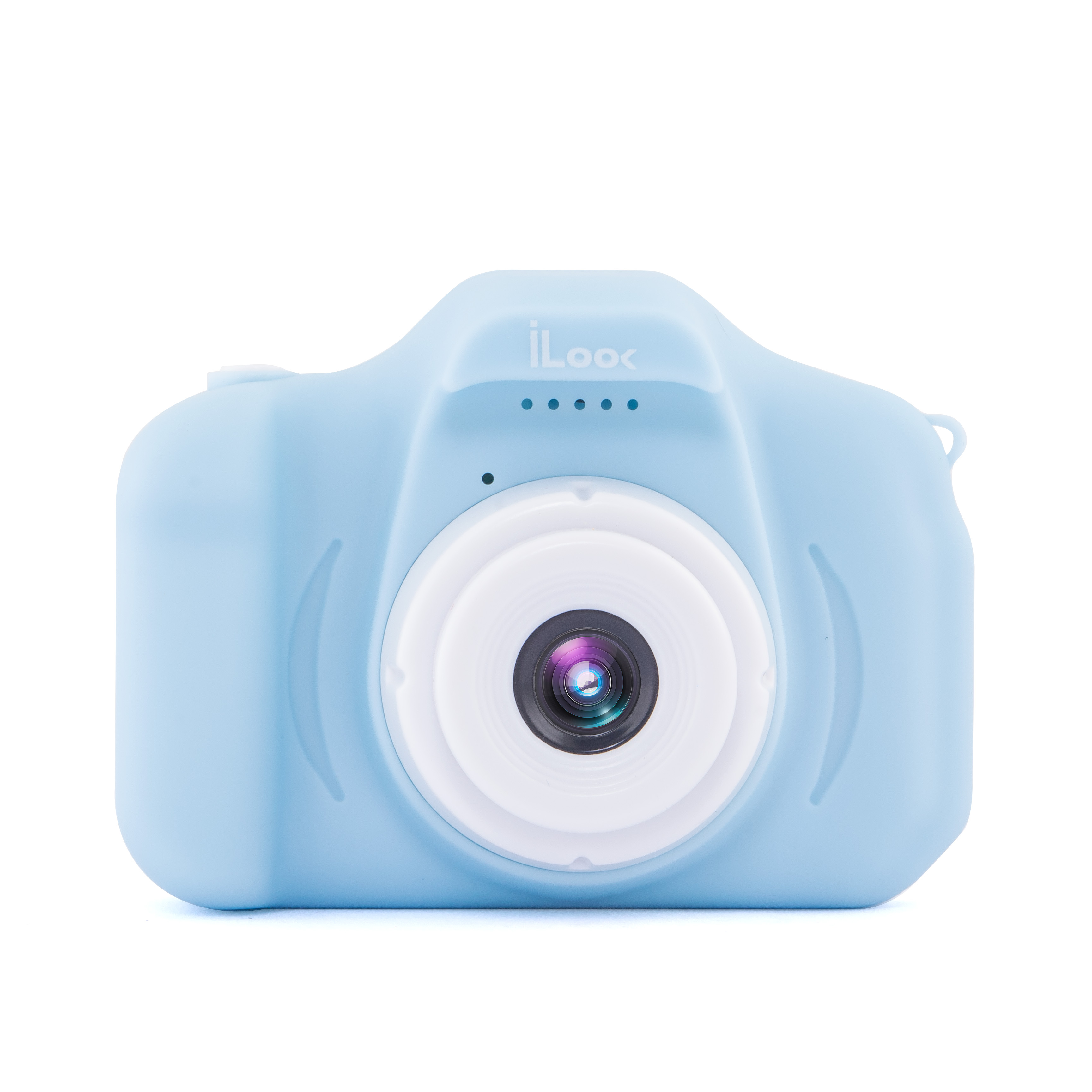 Камера цифровая Rekam iLook K330i (Blue) - фото 1