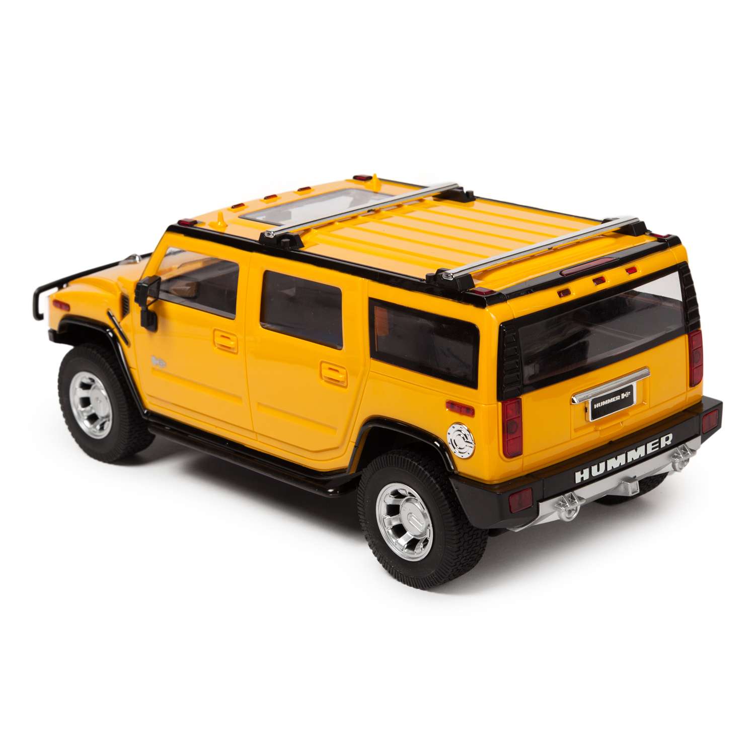 Автомобиль РУ Mobicaro Hummer 1:16 - фото 5