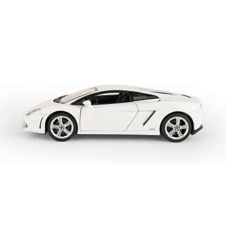 Машинка WELLY 1:24 Lamborghini Gallardo LP560 4 белая