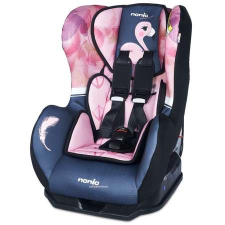 Автокресло Nania Cosmo SP Animals Flamingo 393257