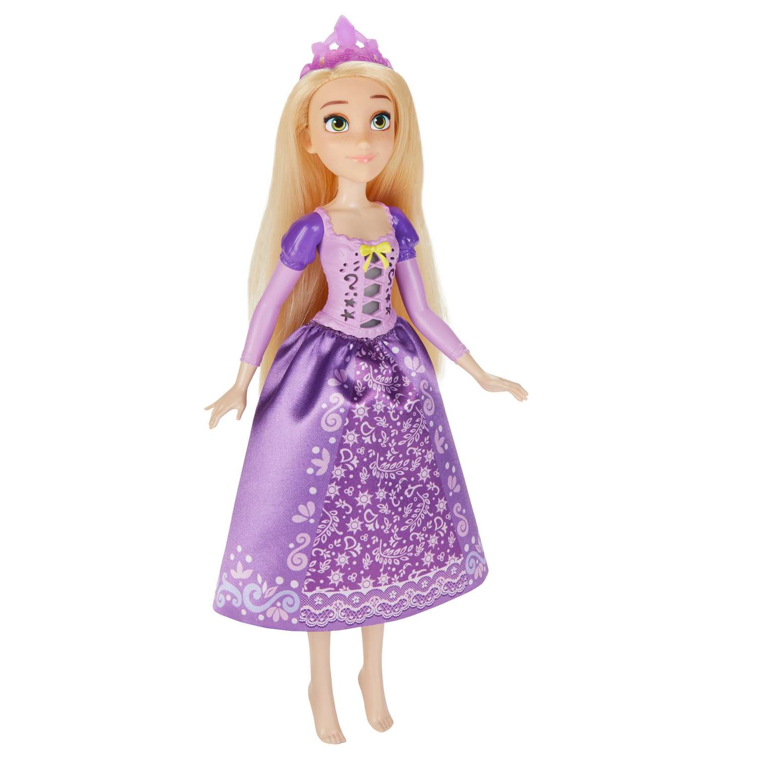 Кукла Disney Princess Hasbro Рапунцель поющая F3395XE0 F3395XE0 - фото 5
