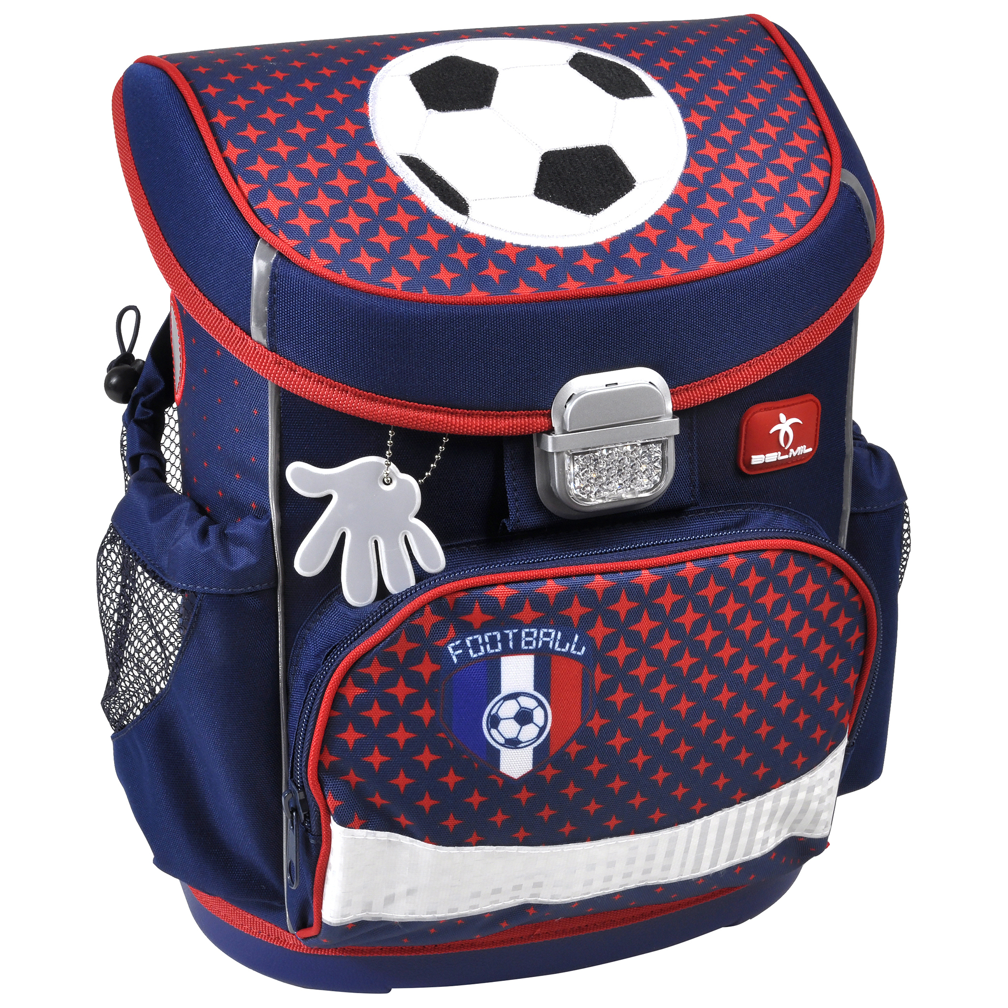 Ранец BELMIL Mini-Fit Special Football 406-33/18SP06 - фото 2