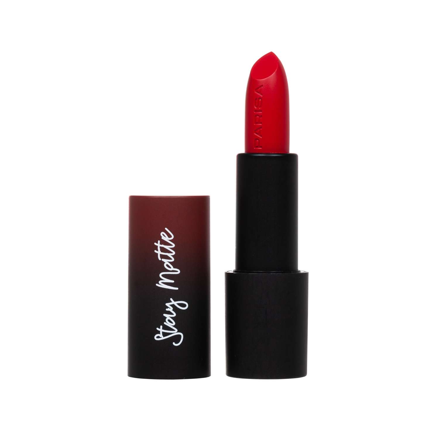 Помада матовая Parisa Cosmetics Stay Matte L-08 тон 09 - фото 3