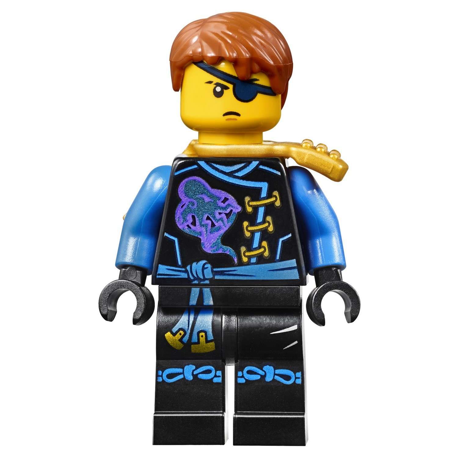 Конструктор LEGO Ninjago Цитадель несчастий (70605) - фото 9