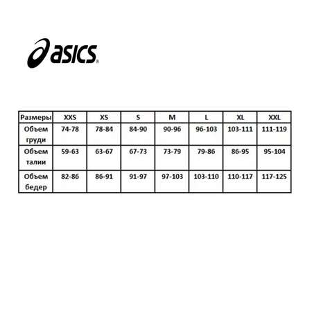 Шорты ASICS