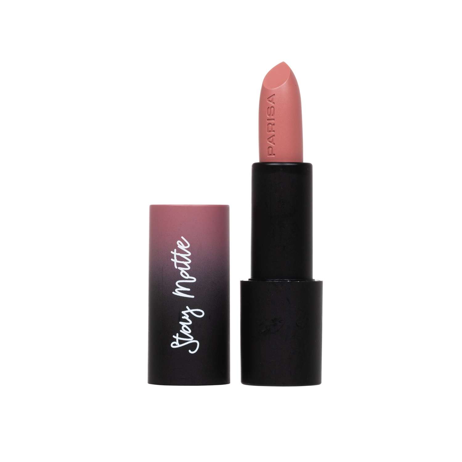 Помада матовая Parisa Cosmetics Stay Matte L-08 тон 06 - фото 3