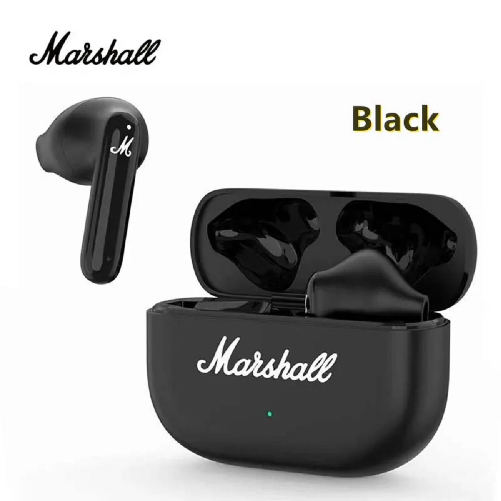 Наушники Bluetooth CASTLELADY беспроводные Marshall Minor XVI купить по  цене 2797 ₽ в интернет-магазине Детский мир