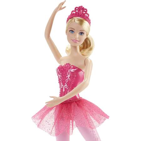 Кукла Barbie Балерины DHM42