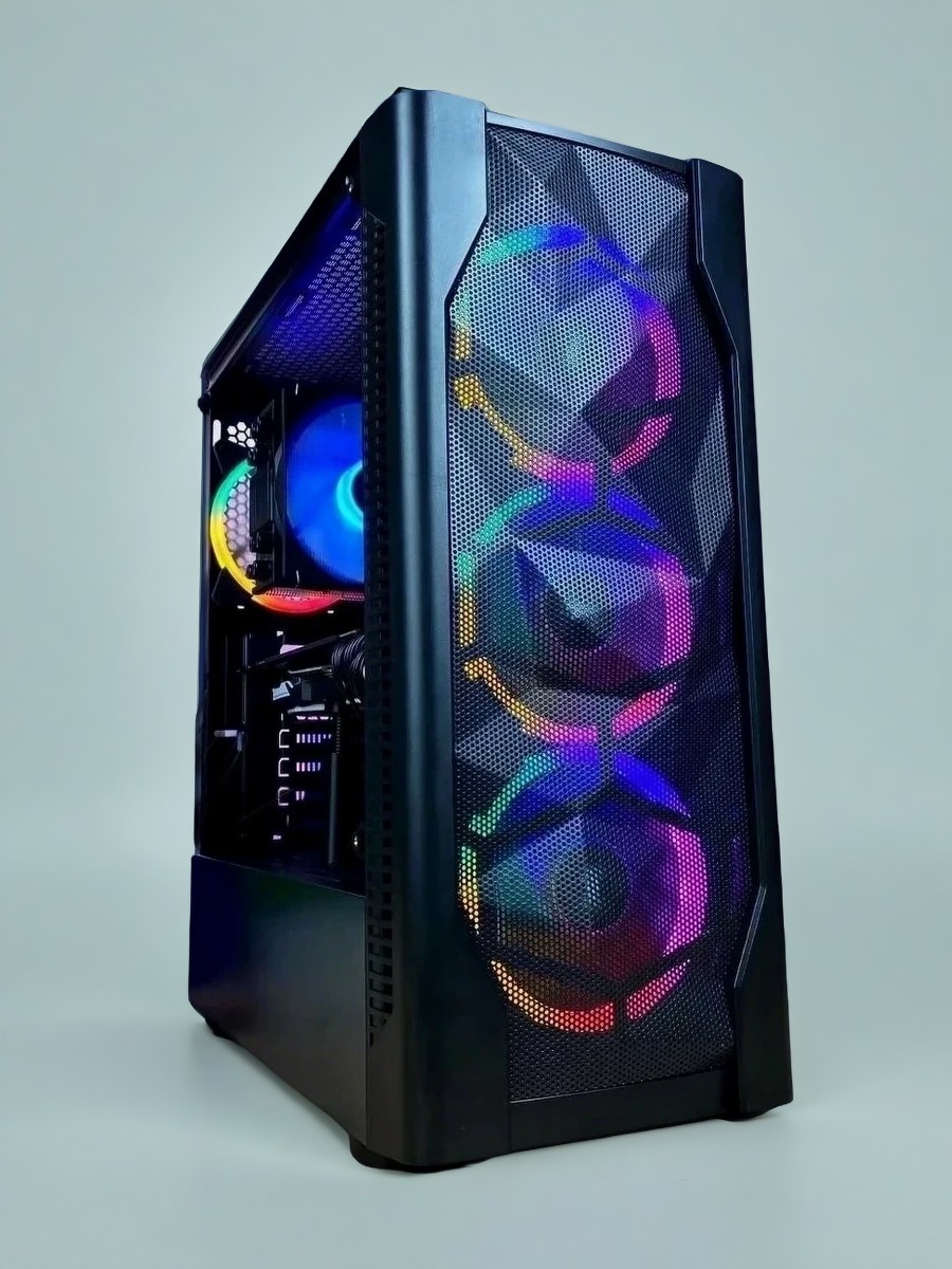 Игровой компьютер Kwik IgniteCore S6 - фото 1