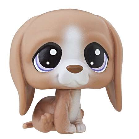 Игрушка Littlest Pet Shop Бассет-хаунд C1177EU4