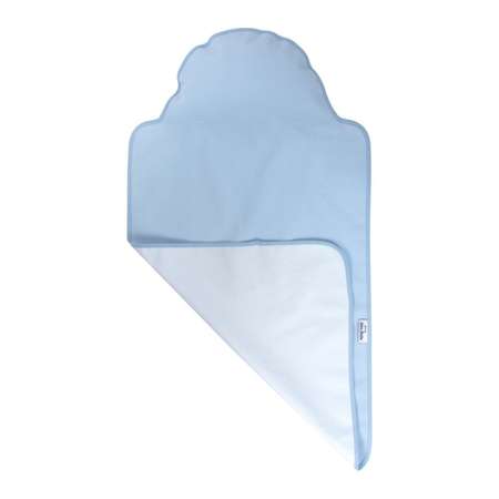 Матрасик-пеленка SEVIBEBE двусторонний для смены подгузников и переодевания с подушечкой для малыша