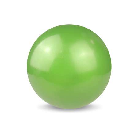 Мяч ПОЙМАЙ диаметр 150мм Радуга салатовый