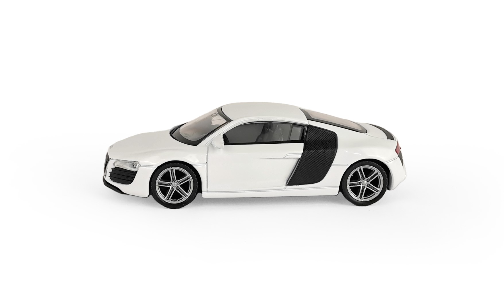 Игровой набор Welly Audi Модели машин 1:60 52020-5SG(X) - фото 11