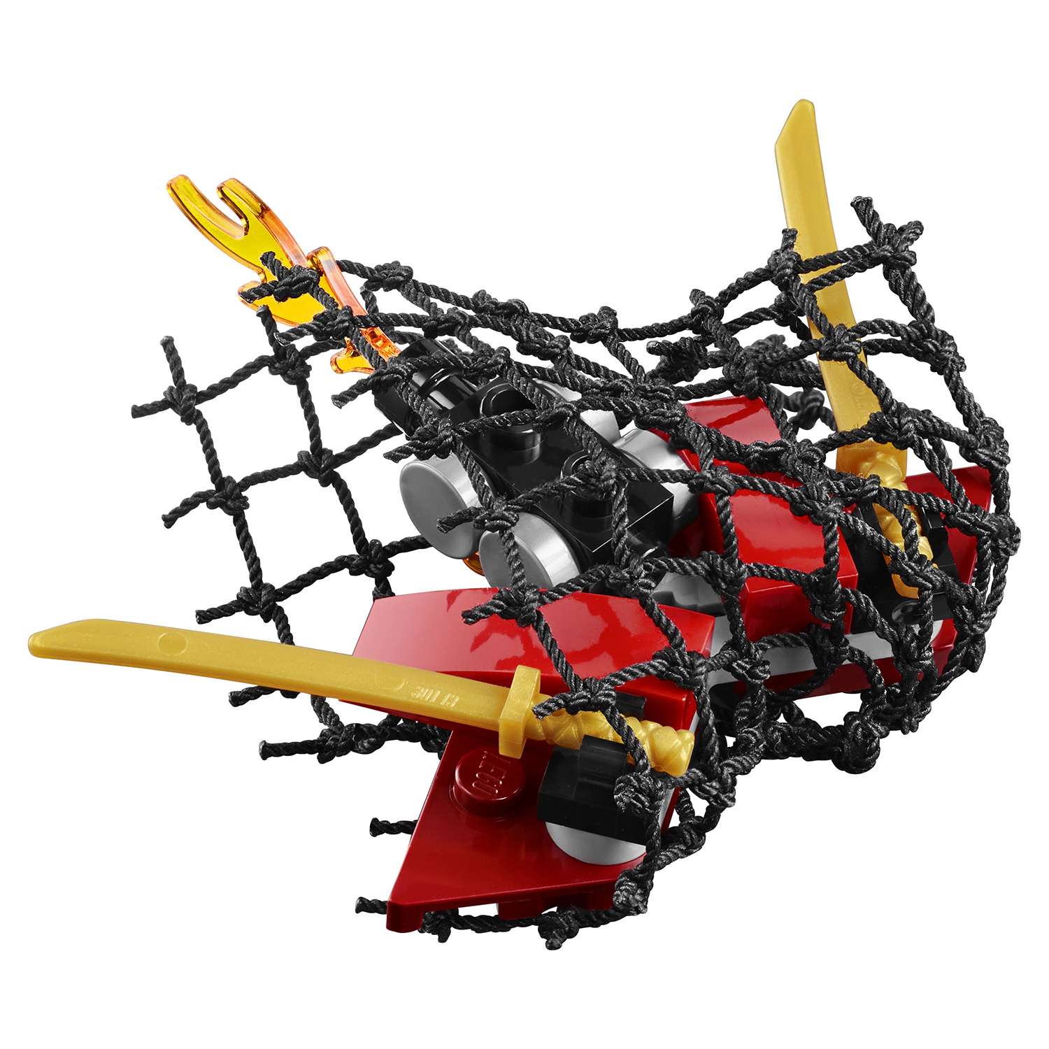Конструктор LEGO Ninjago Вертолетная атака Анакондраев (70746) - фото 10