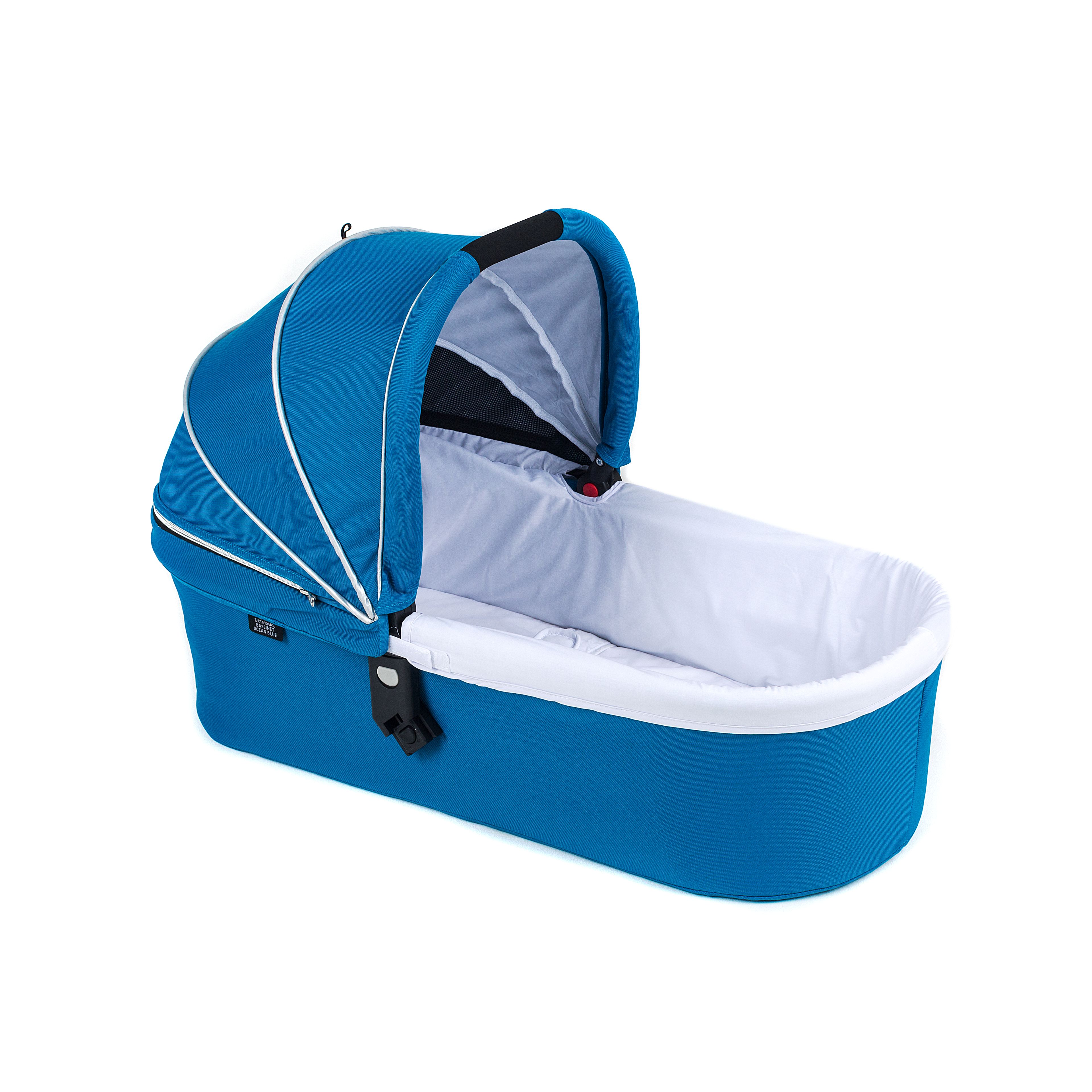 Люлька Valco baby External bassinet 9968 - фото 2