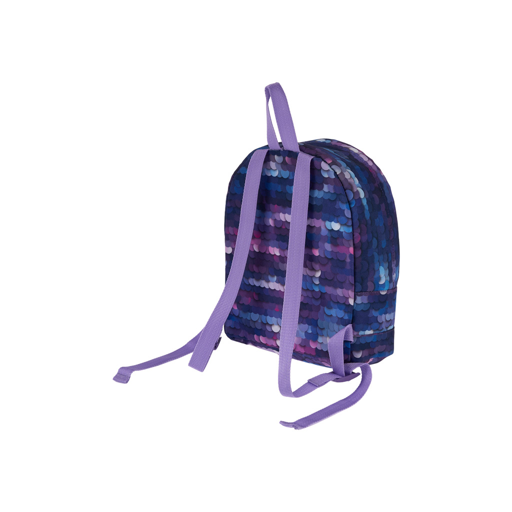 Рюкзак ERICH KRAUSE EasyLine Purple Print 6L - фото 4