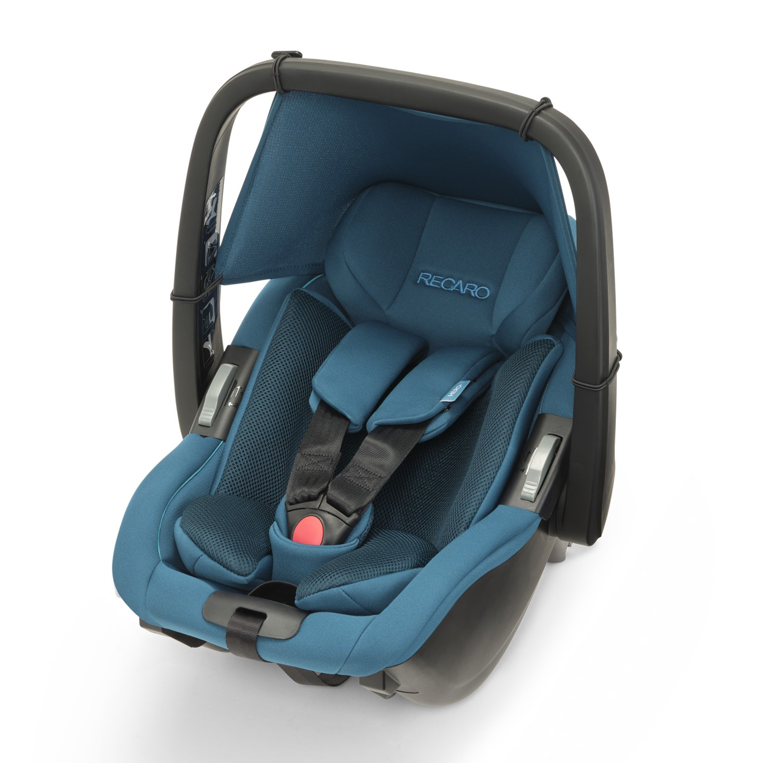 Автокресло Recaro Salia Elite Select Teal Green 00089020410050 - фото 2