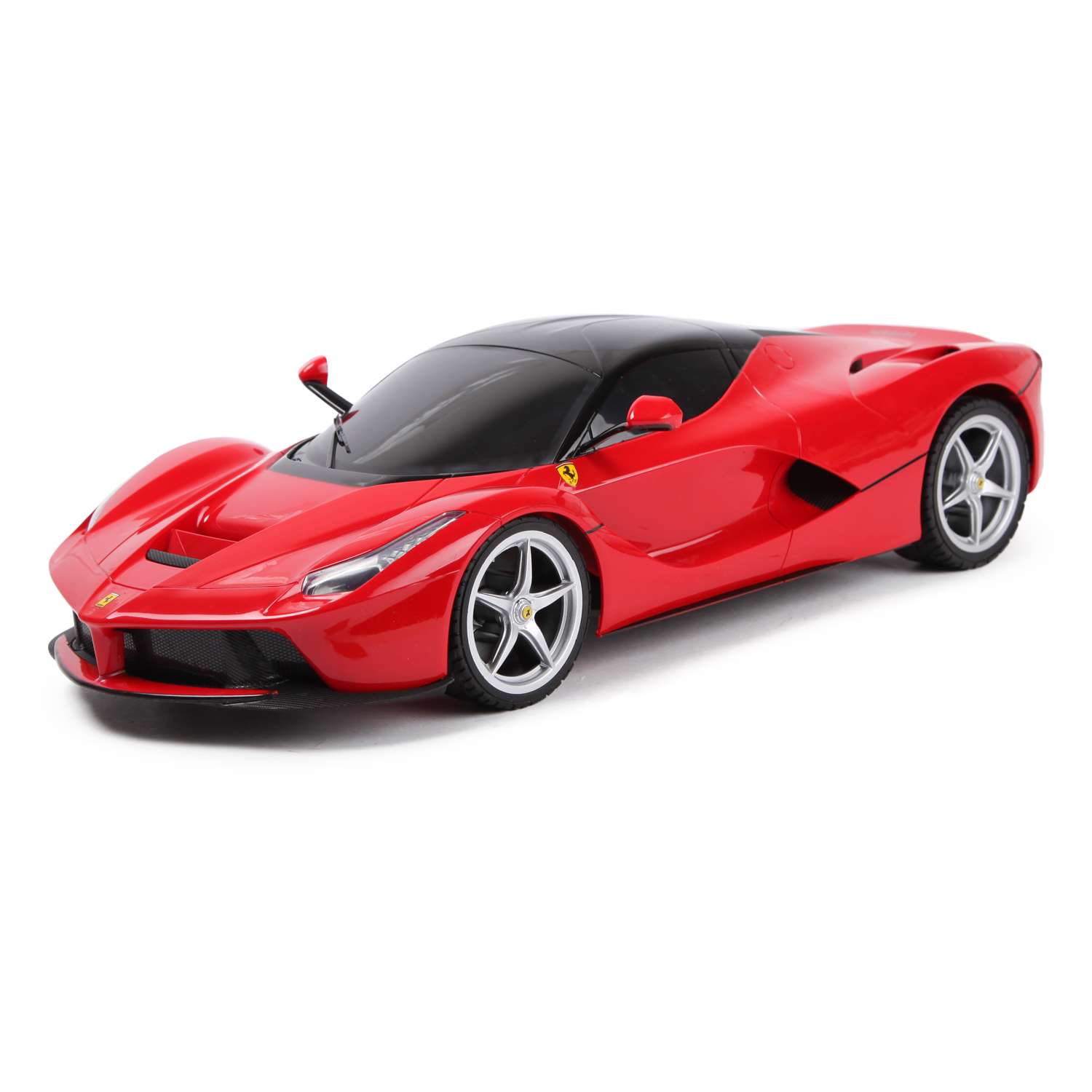 Машина Mobicaro РУ Ferrari LaFerrari XQRC12-12AA - фото 3