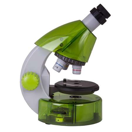 Микроскоп Levenhuk LabZZ M101 Lime Лайм