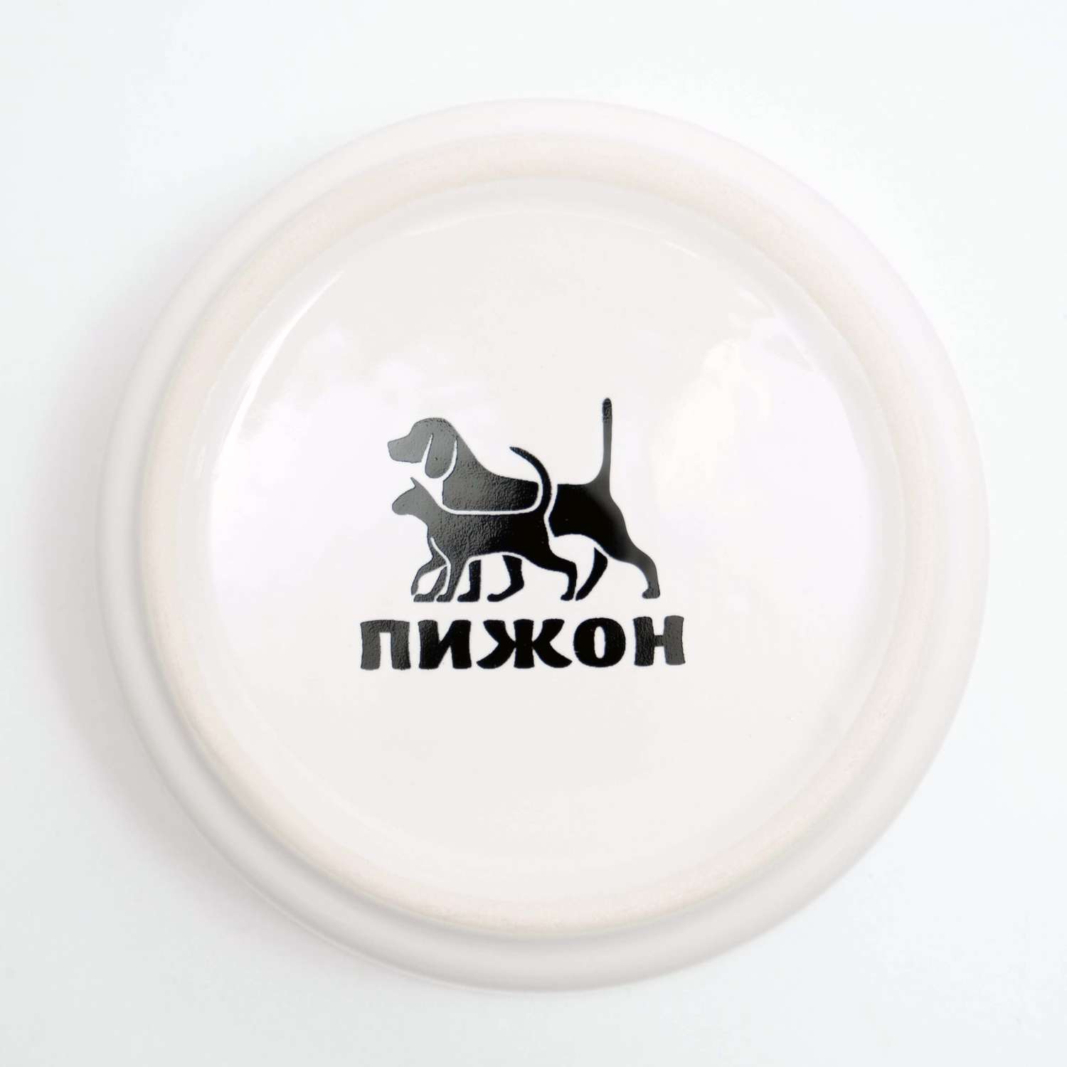 Миска Пижон керамическая для грызунов «Хомячок» 80 мл - фото 4