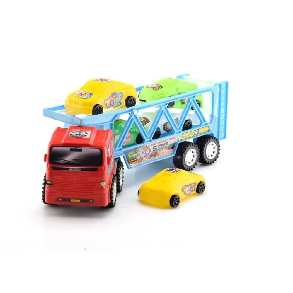 Автовоз TOY MIX без механизмов BTG-052 - фото 1