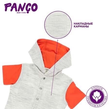 Полукомбинезон PANCO