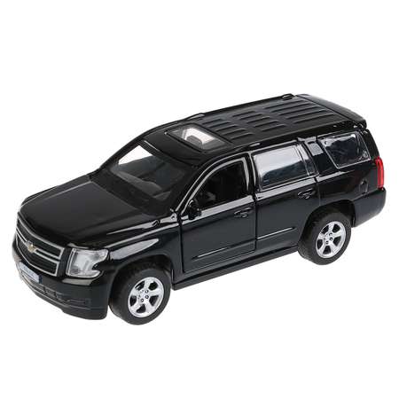 Машина Технопарк Chevrolet Tahoe инерционная 280925