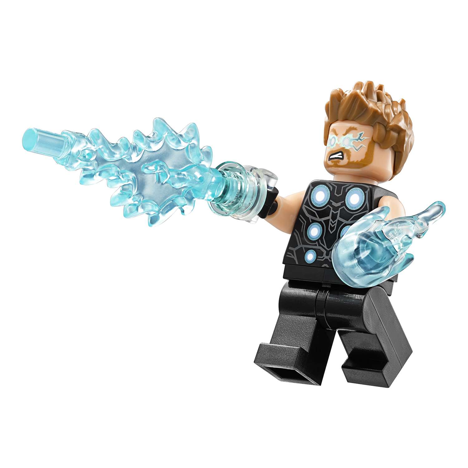 Конструктор LEGO Super Heroes В поисках оружия Тора 76102 - фото 14