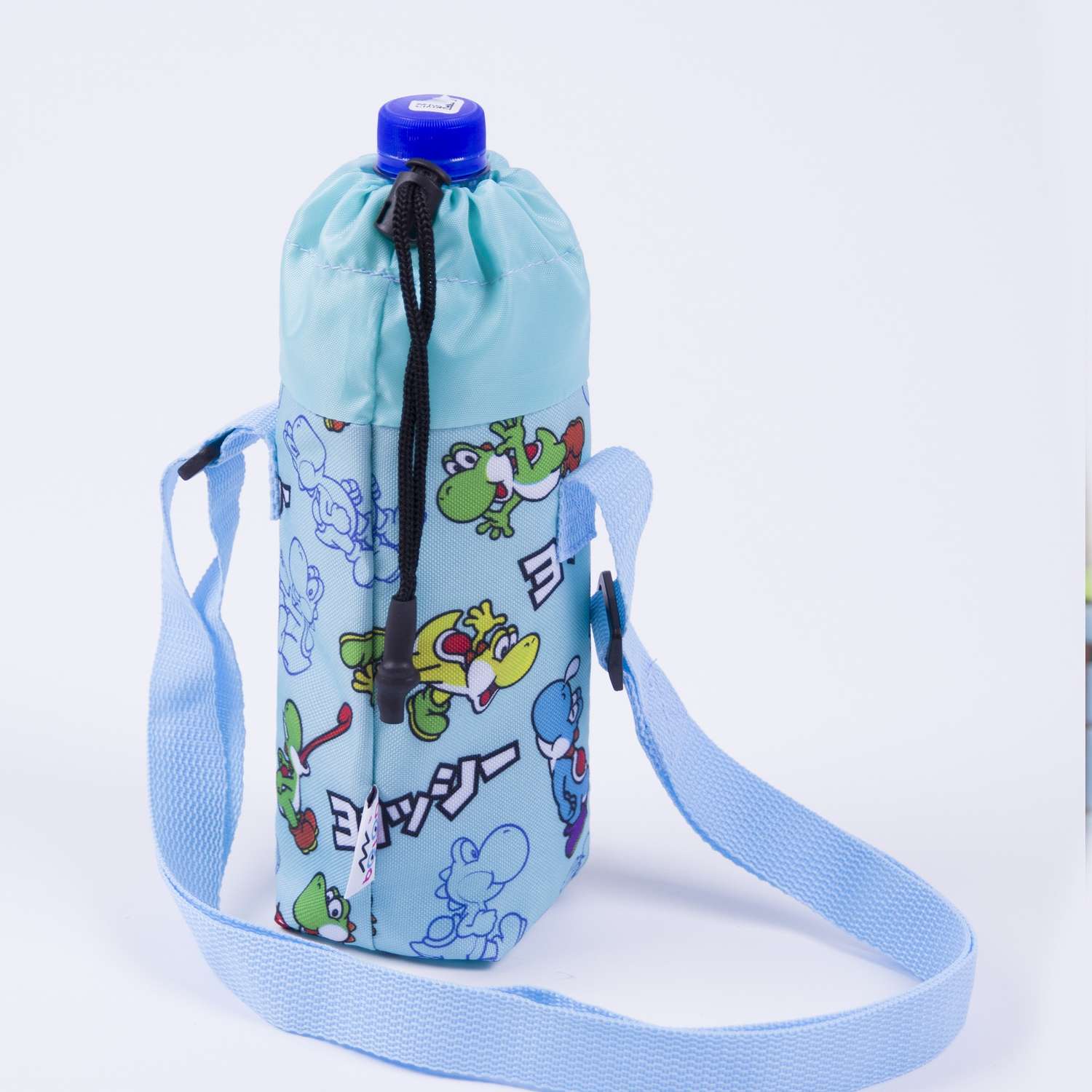 Детская сумка для бутылки Belon familia принт дракончики - фото 2