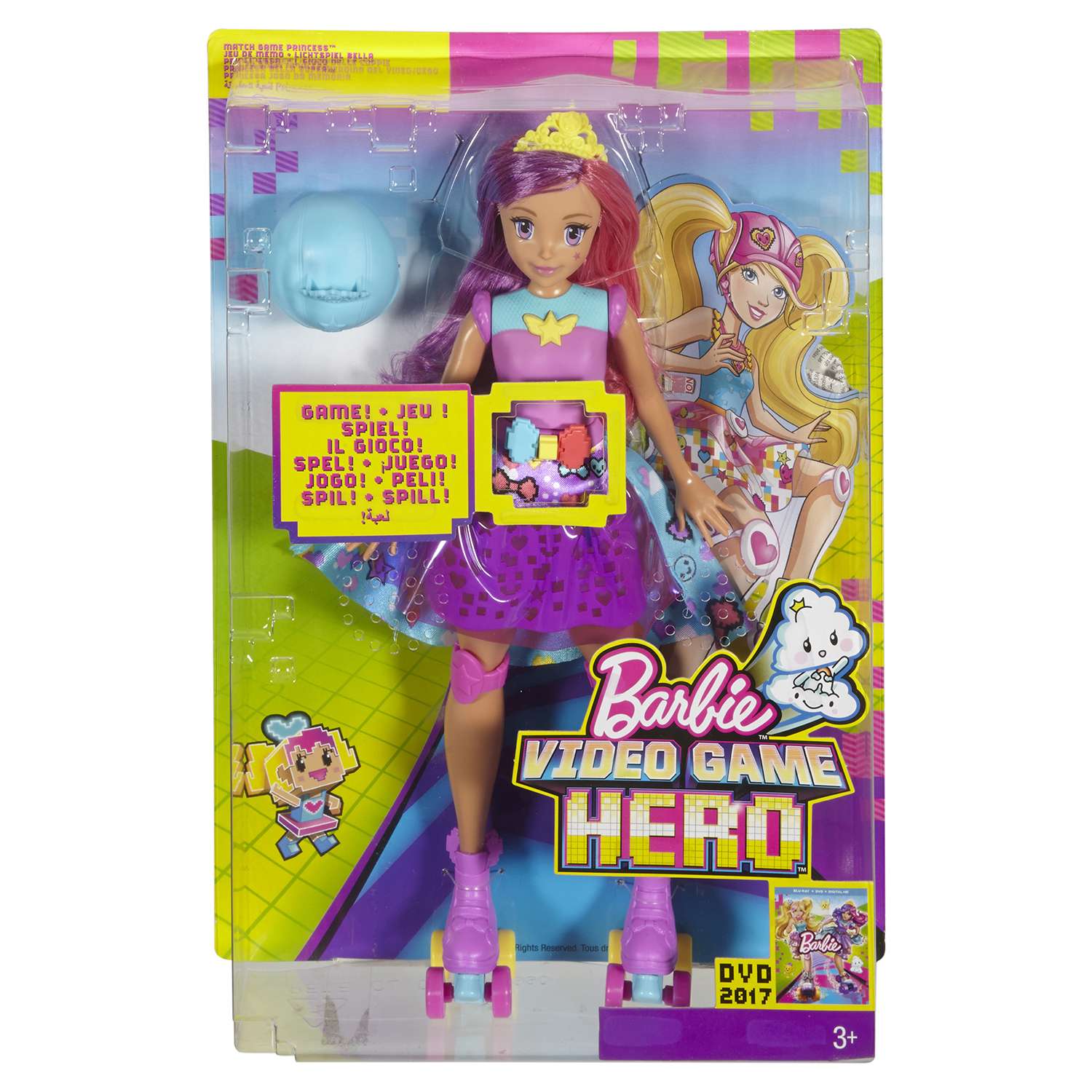 Кукла Barbie Повтори цвета DTW00 - фото 2