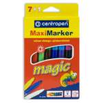 Фломастеры Centropen MAXI MAGIC 7+1