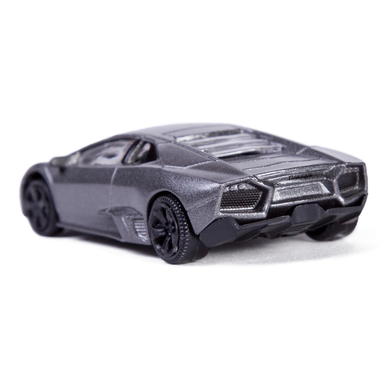 Игровой набор Rastar Lamborghini 1:64 серый 34700&35000-B - фото 18