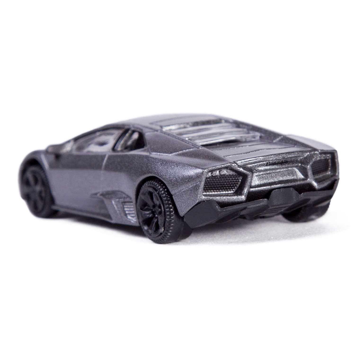 Набор машинок Rastar Lamborghini 1:60 1:64 Жёлтая/Оранжевая/Серая 34700&35000-B - фото 18