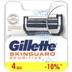 Сменные кассеты GILLETTE Skinguard Sensitive -4