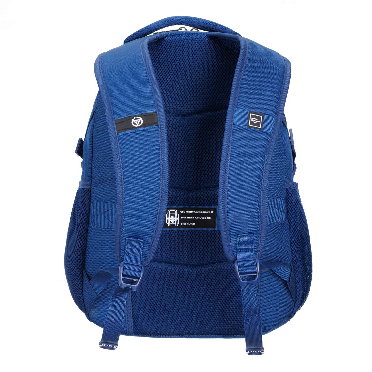 Рюкзак TORBER XPLOR с отделением для ноутбука 15 дюймов темно синий - фото 4