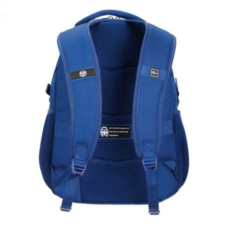 Рюкзак TORBER XPLOR с отделением для ноутбука 15 дюймов темно синий